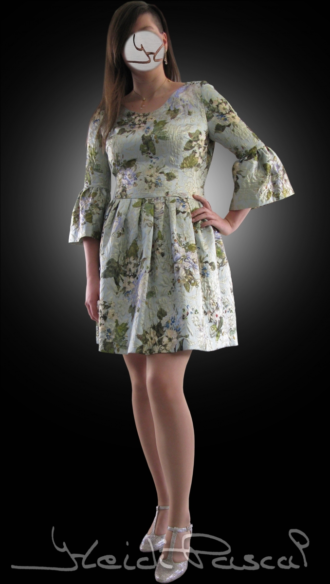 Fashion Heidi Pascal